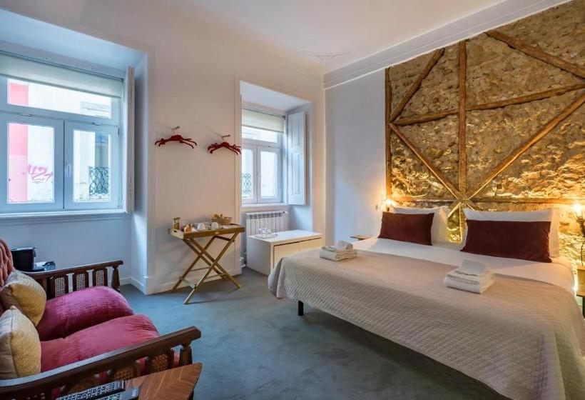 Hotel Chiado Prime Suites By Homing
