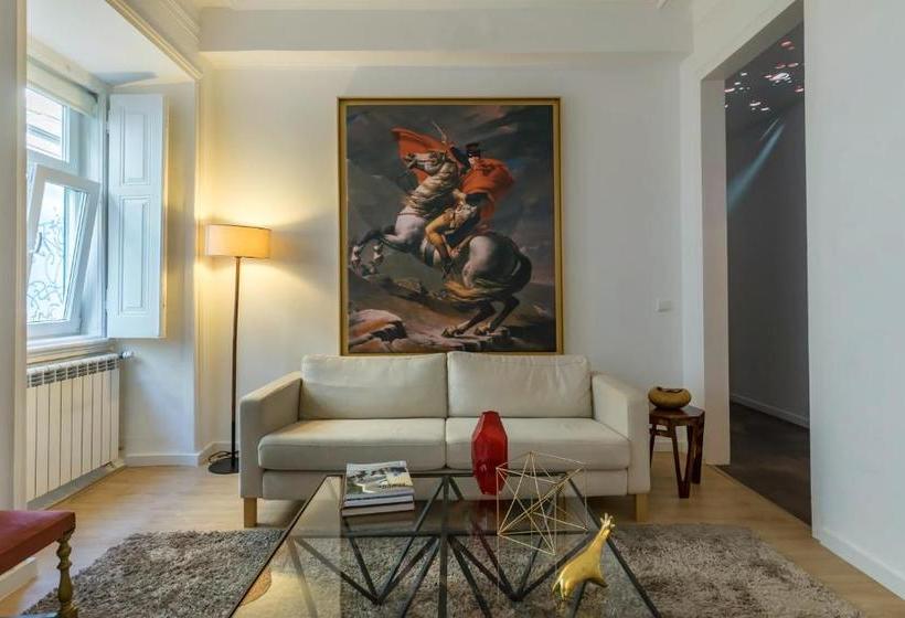 Hotel Chiado Prime Suites By Homing