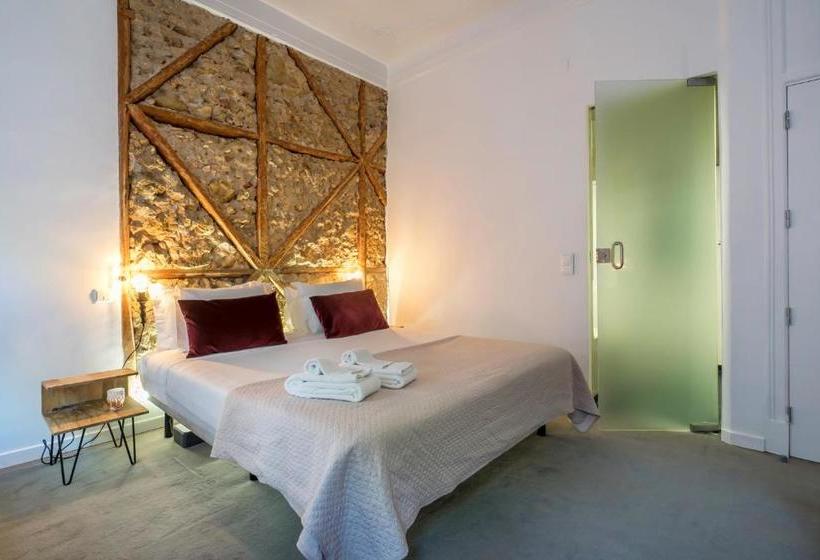 Hotel Chiado Prime Suites By Homing