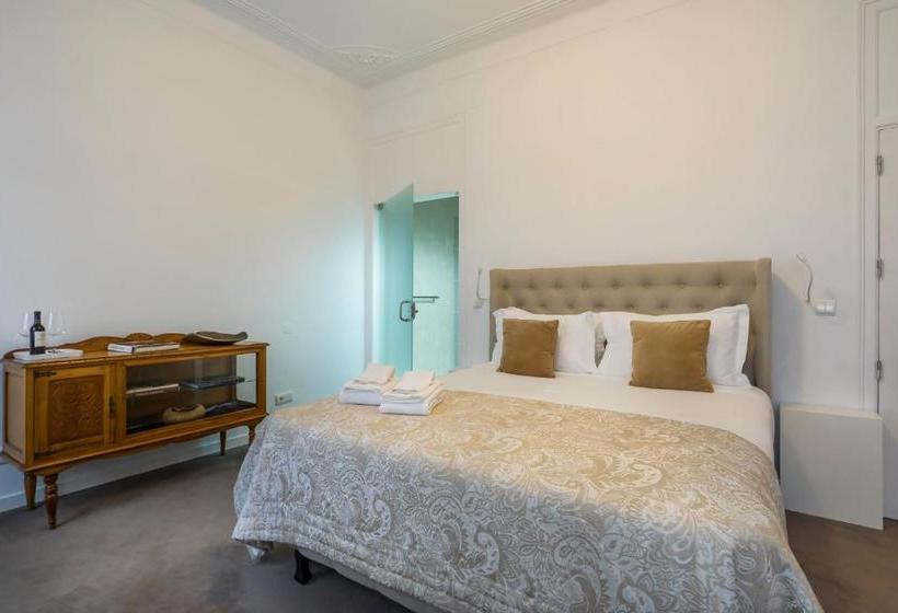 Hotel Chiado Prime Suites By Homing