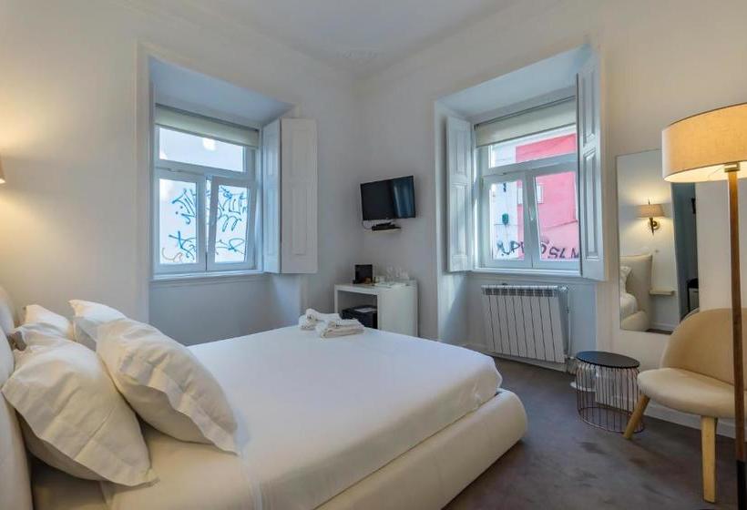 Hotel Chiado Prime Suites By Homing
