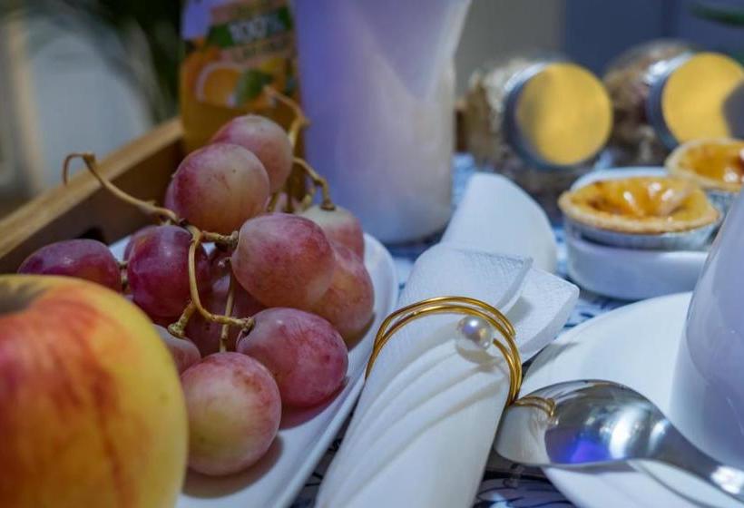 Hotel Chiado Prime Suites By Homing