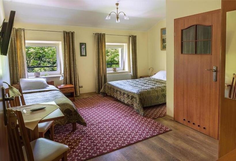 Hotel I Restauracja Brochów