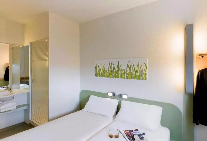 هتل Ibis Budget Madrid Getafe