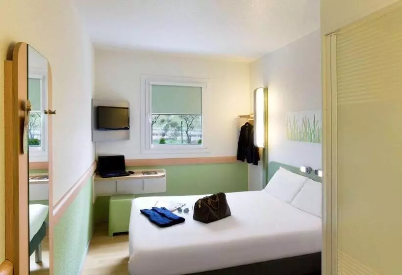 هتل Ibis Budget Madrid Getafe