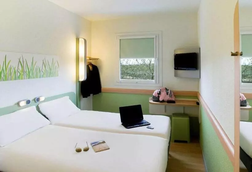 هتل Ibis Budget Madrid Getafe