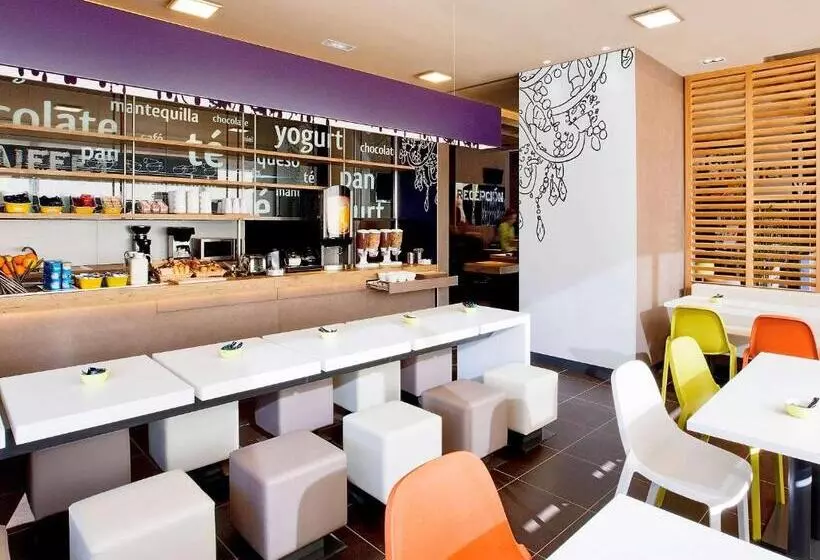 هتل Ibis Budget Madrid Getafe