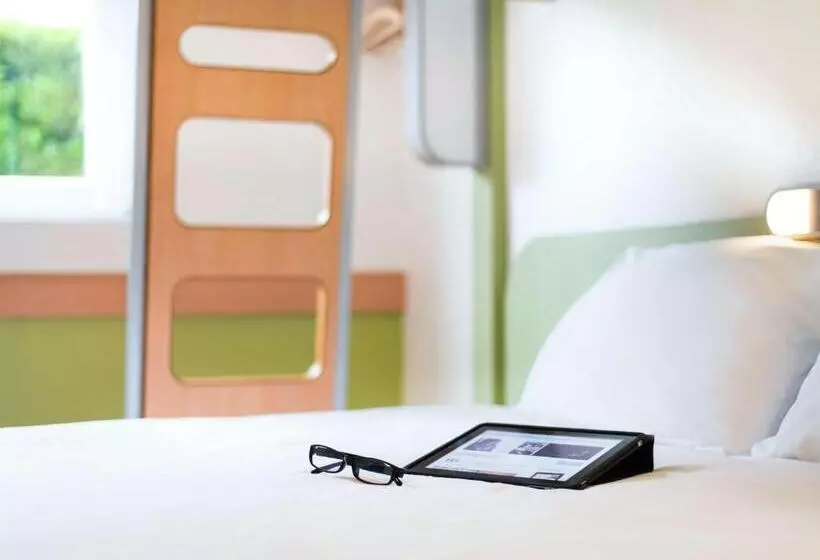 هتل Ibis Budget Madrid Getafe