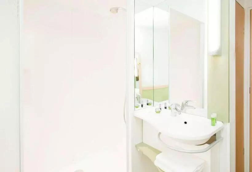 هتل Ibis Budget Madrid Getafe