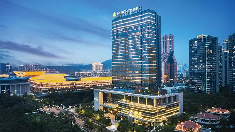Hotelli Intercontinental Xiamen, An Ihg