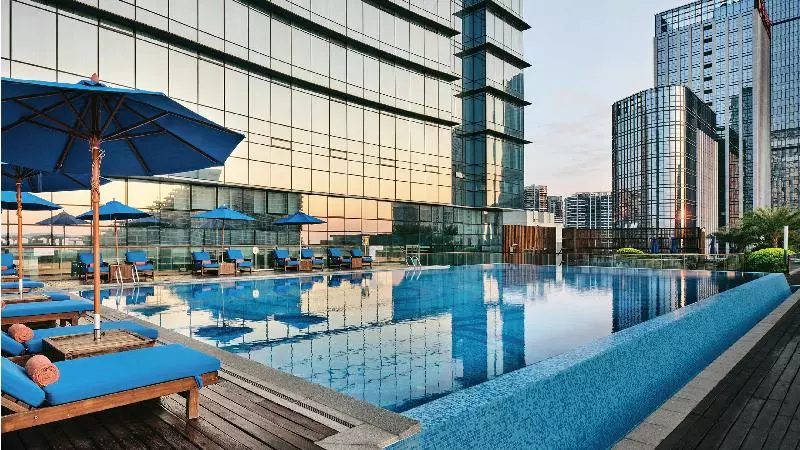 Hotelli Intercontinental Xiamen, An Ihg