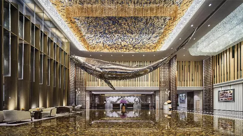 Hotelli Intercontinental Xiamen, An Ihg