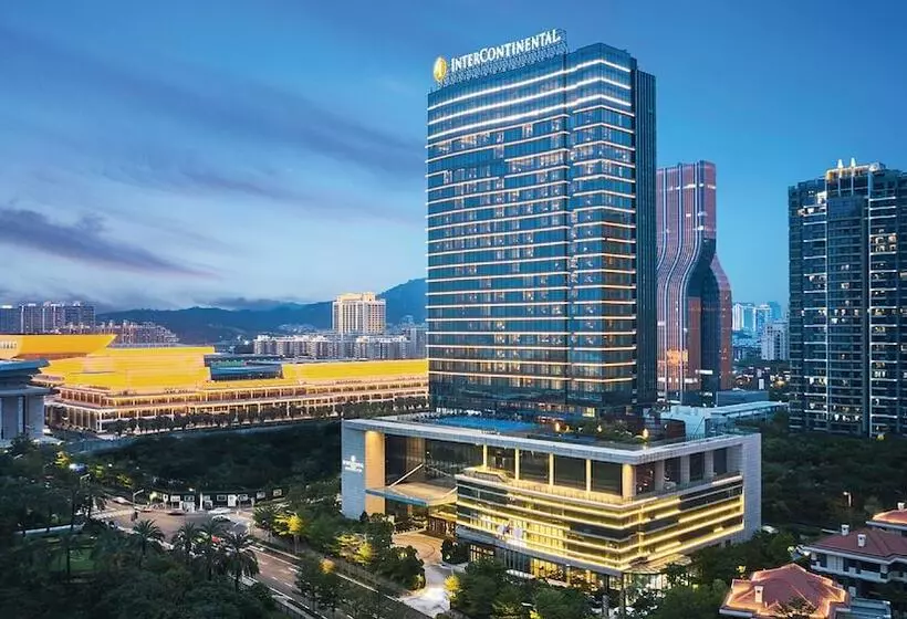 Hotelli Intercontinental Xiamen, An Ihg