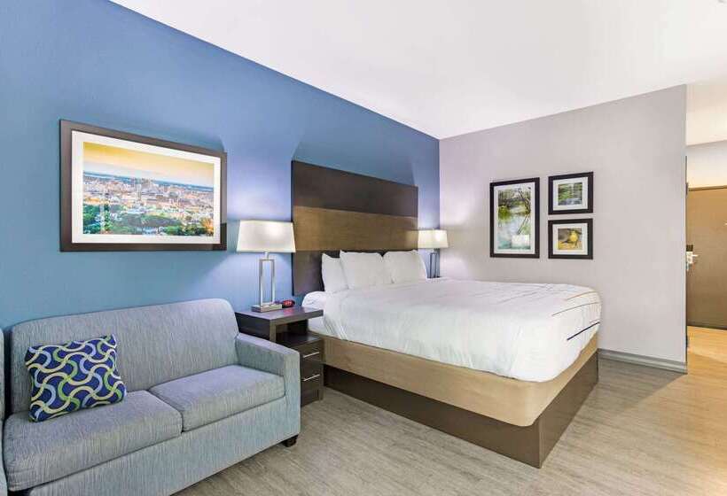 Hotelli La Quinta By Wyndham Cullman