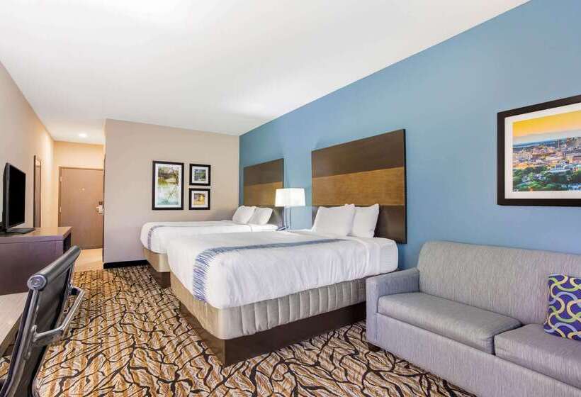 Hotelli La Quinta By Wyndham Cullman