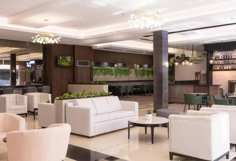 هتل Mallberry Suites Business