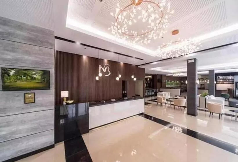 هتل Mallberry Suites Business