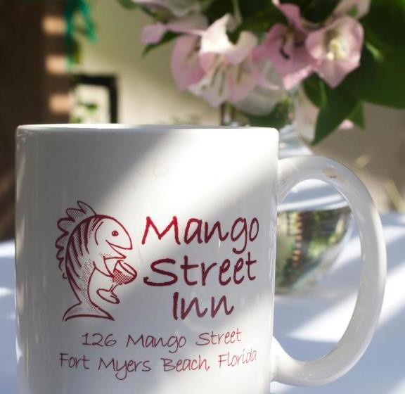 酒店 Mango Street Inn