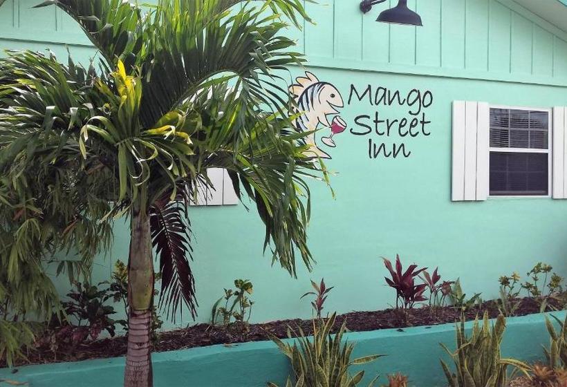 酒店 Mango Street Inn