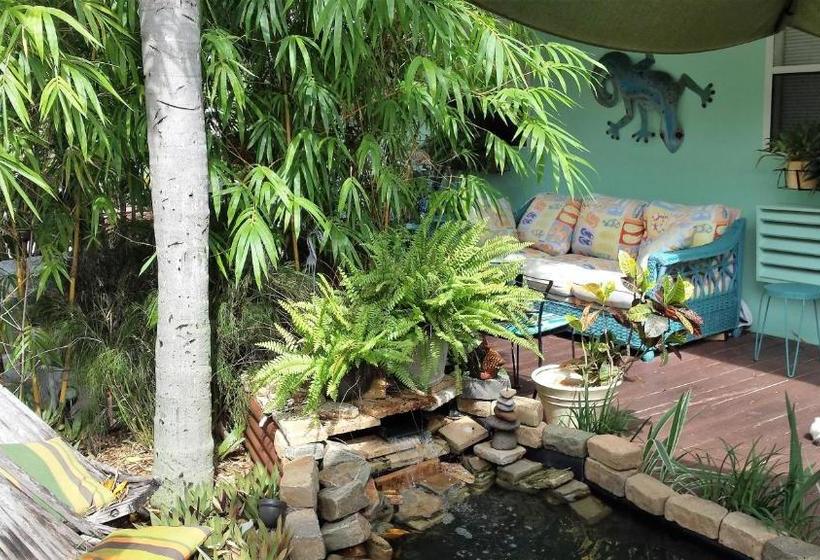 酒店 Mango Street Inn