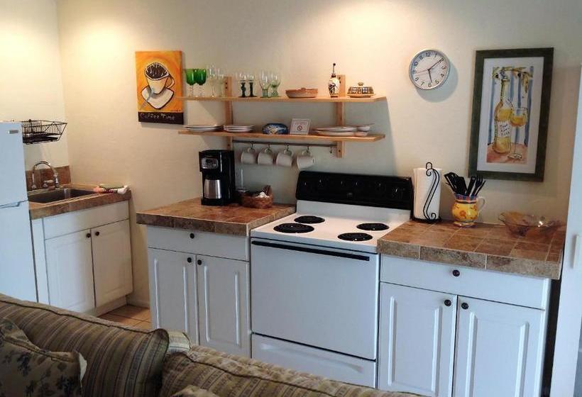 酒店 Mango Street Inn