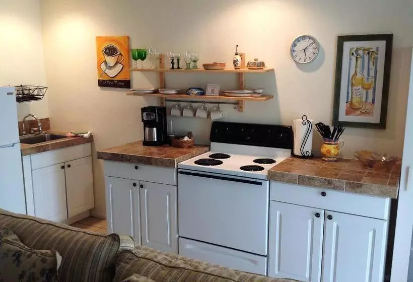 Hotelli Mango Street Inn