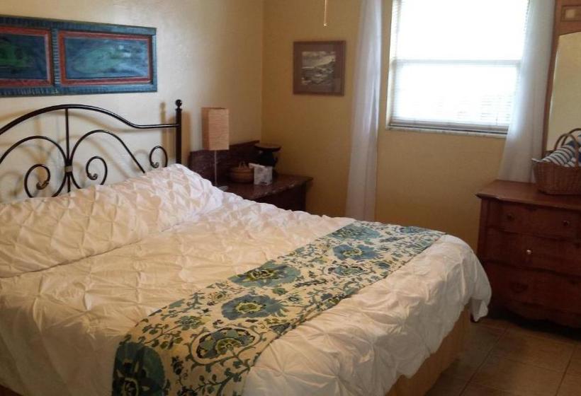 酒店 Mango Street Inn