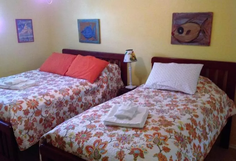 Hotelli Mango Street Inn