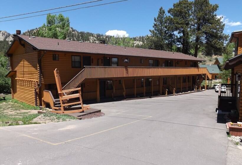 فندق Murphy's River Lodge