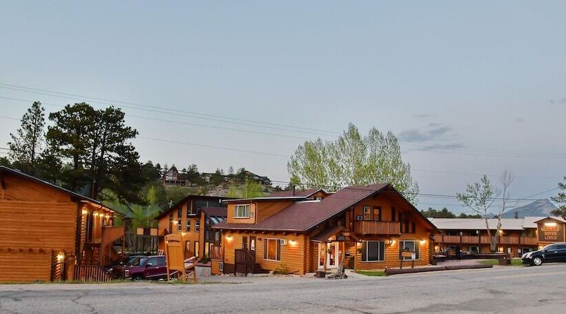 فندق Murphy's River Lodge