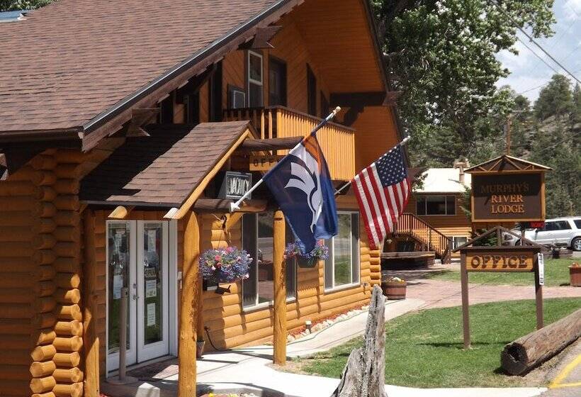 فندق Murphy's River Lodge