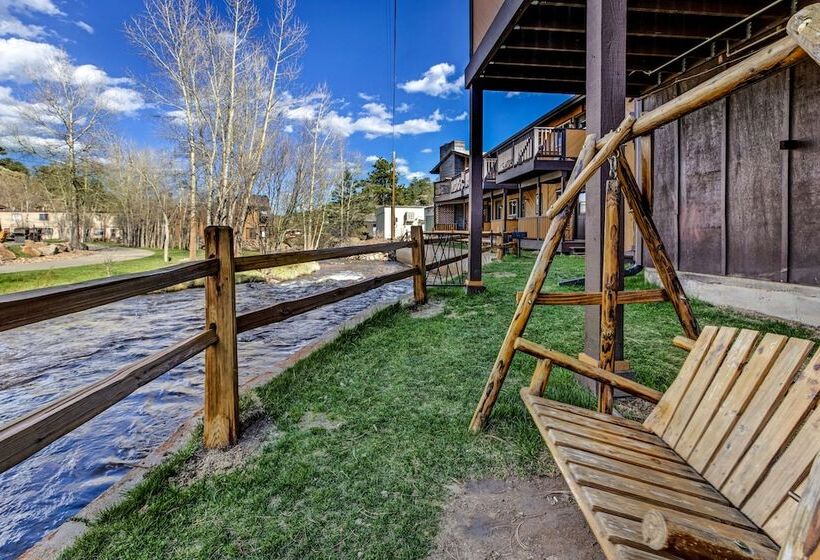 فندق Murphy's River Lodge