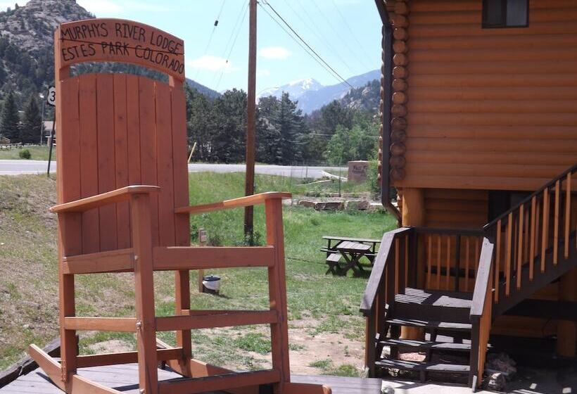 فندق Murphy's River Lodge