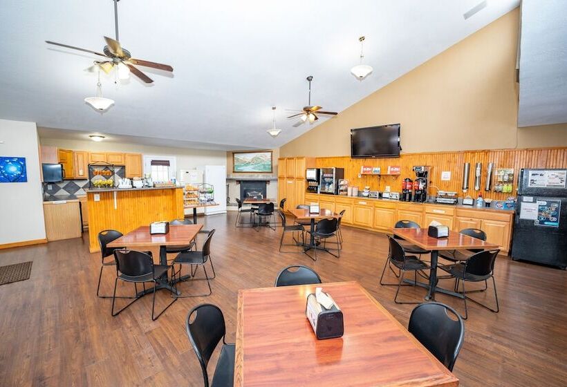 فندق Murphy's River Lodge