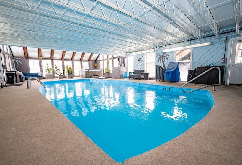 فندق Murphy's River Lodge