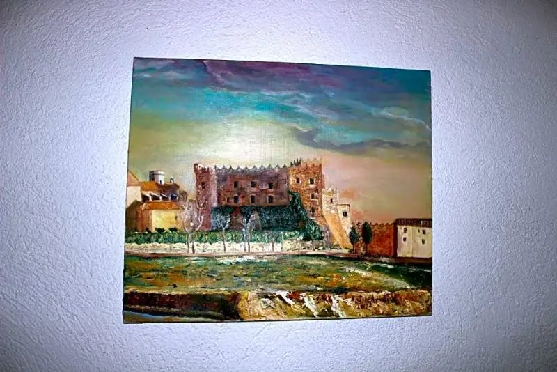 Hotelli Oreneta