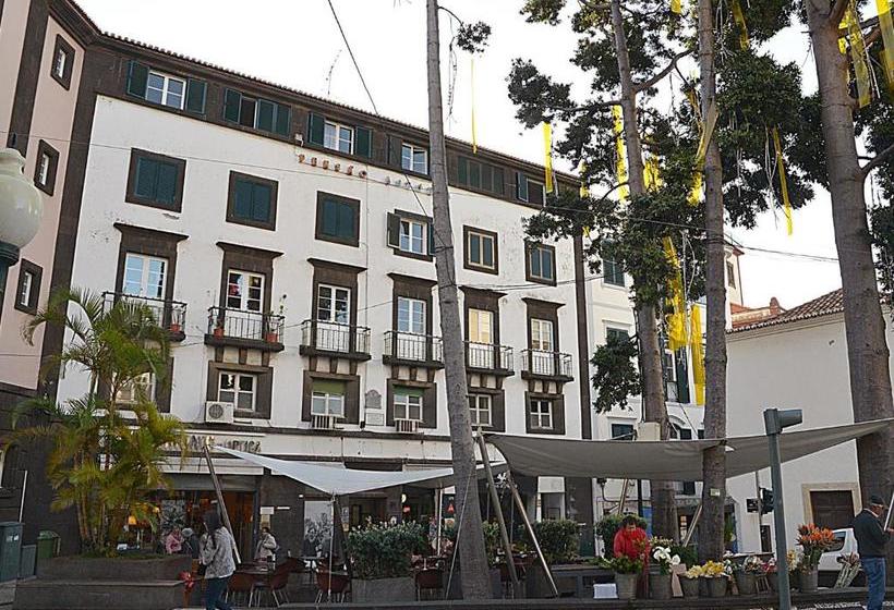 فندق Pensao Astoria