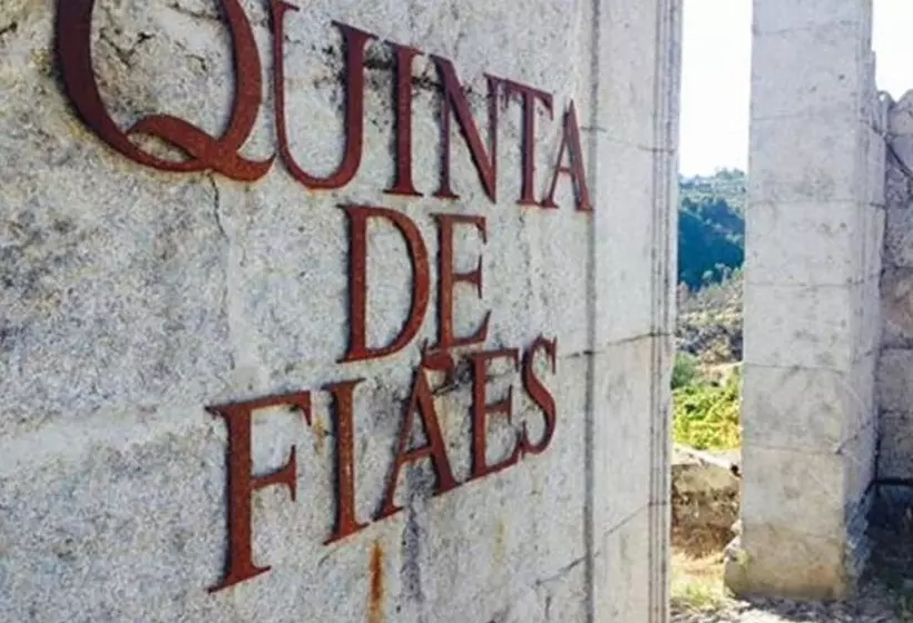 هتل Quinta De Fiães