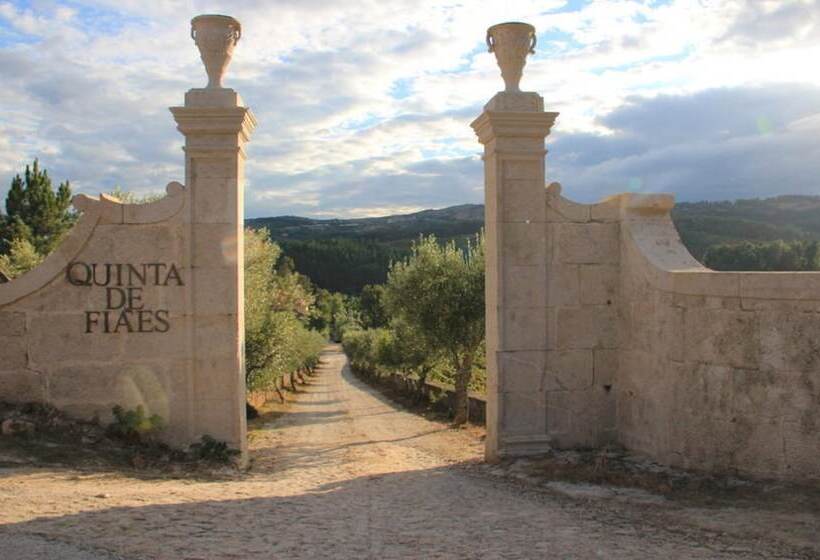 فندق Quinta De Fiães