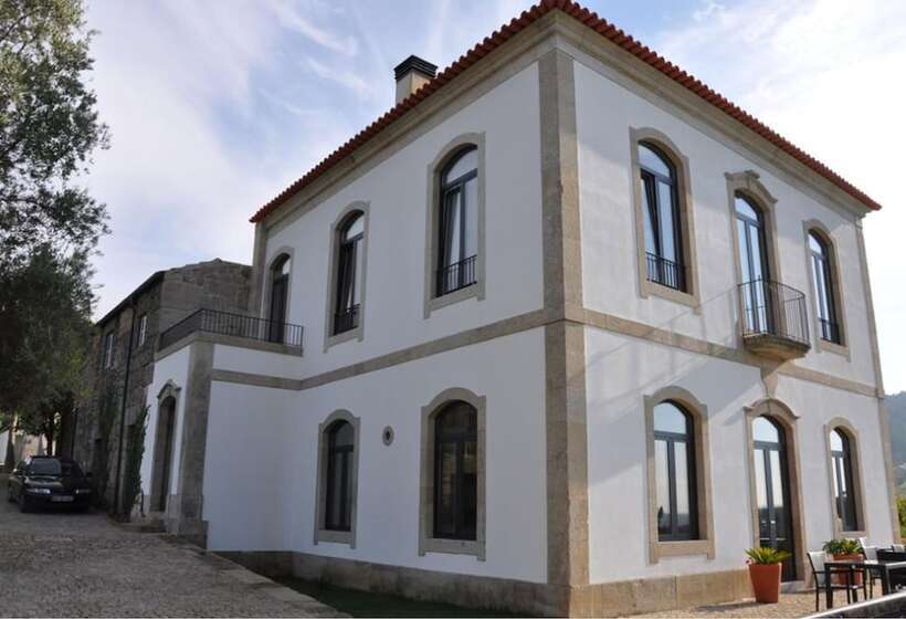 فندق Quinta De Fiães