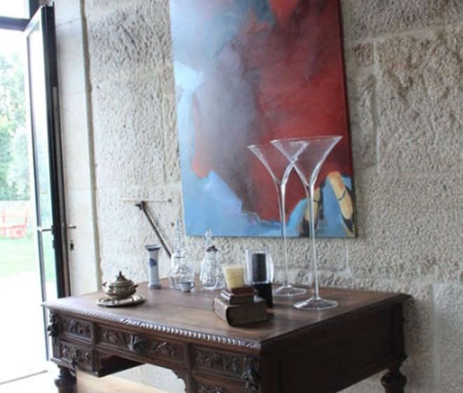 فندق Quinta De Fiães