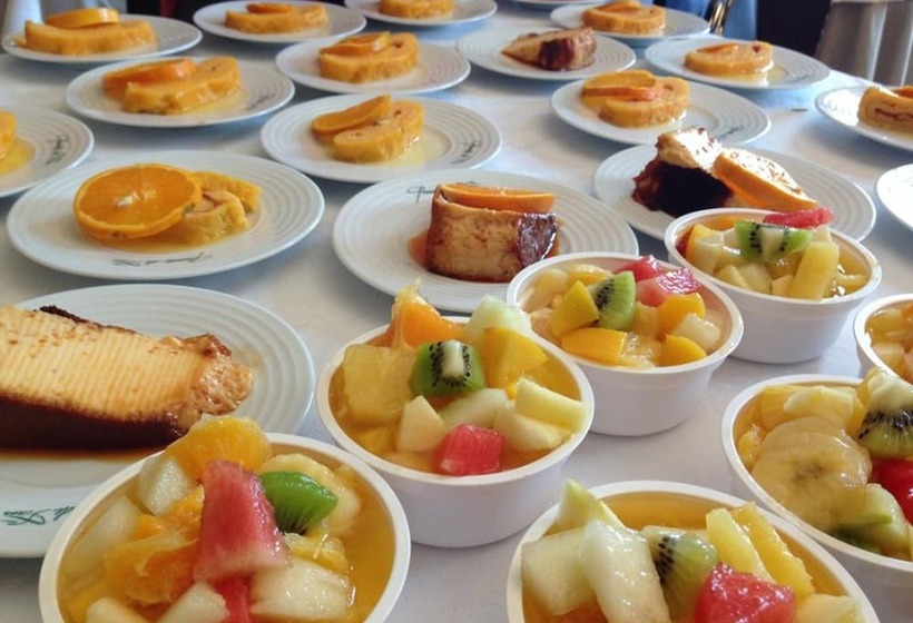 فندق Quinta De Fiães