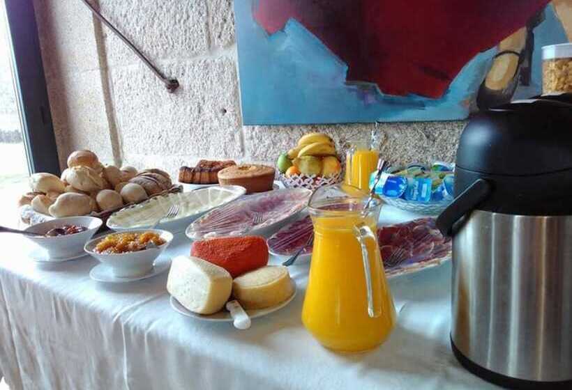 فندق Quinta De Fiães