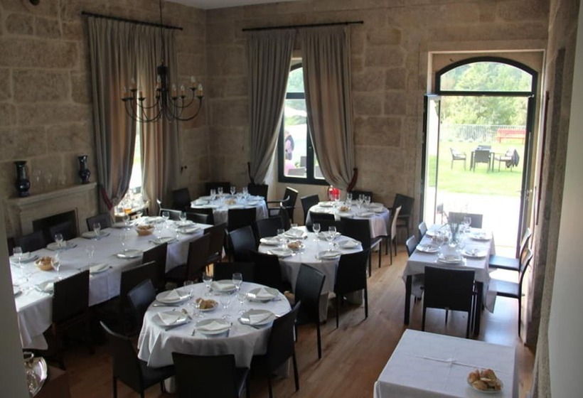 فندق Quinta De Fiães
