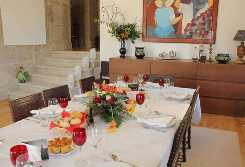 فندق Quinta De Fiães