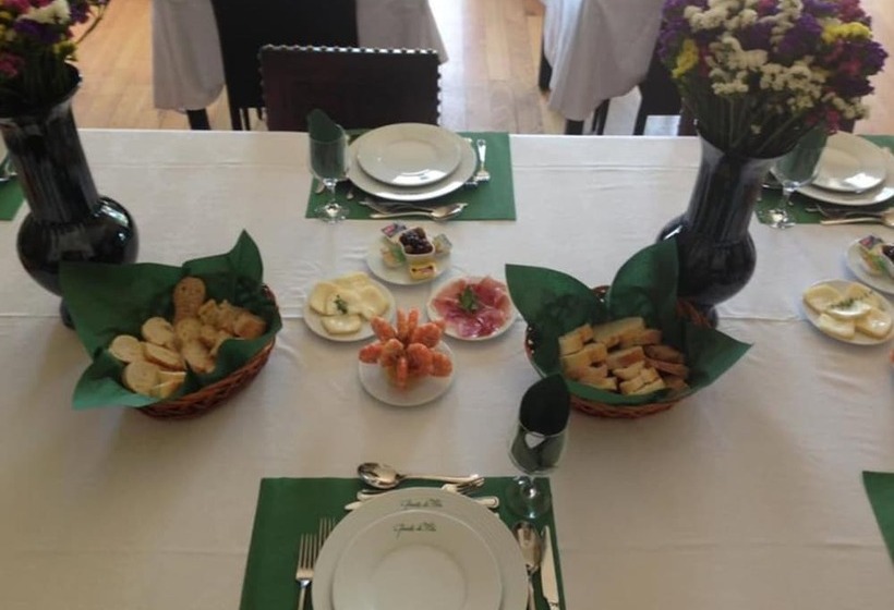 فندق Quinta De Fiães