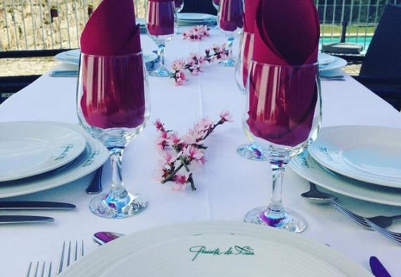 فندق Quinta De Fiães