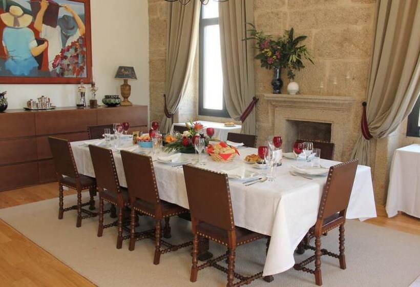 فندق Quinta De Fiães