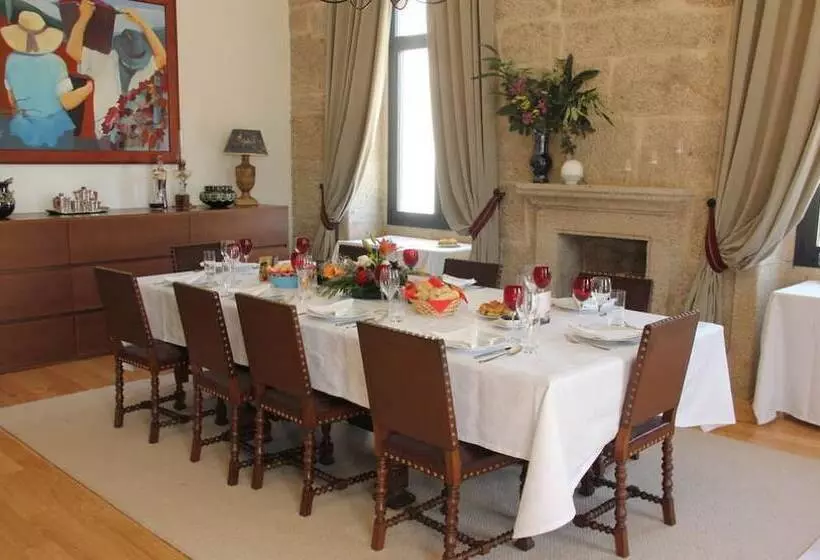 هتل Quinta De Fiães