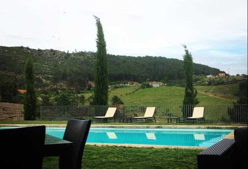 فندق Quinta De Fiães